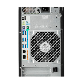 HP 惠普 Z系列 Z6 G4 工作站 （至强银牌 4210、RTX 4000 8G、32GB、256G SSD+1TB HDD)