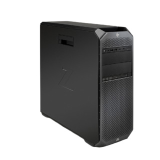 HP 惠普 Z系列 Z6 G4 工作站 （至强银牌 4210、RTX 4000 8G、32GB、256G SSD+1TB HDD)