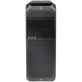 HP 惠普 Z系列 Z6 G4 工作站 （至强银牌 4210、RTX 4000 8G、32GB、256G SSD+1TB HDD)