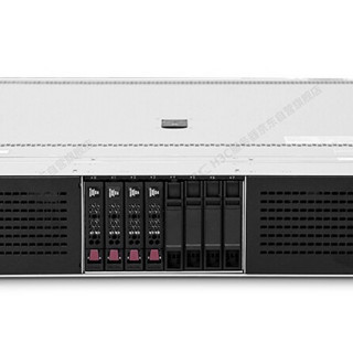 H3C 新华三 R4900 G3 2U机架式 服务器（2 芯至强银牌 4210、十核、24个内存插槽、64GB 内存、2个1.8TB HDD、千兆网络接口、550W*2 电源）