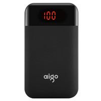 aigo 爱国者 E10000+ 移动电源 Type-C micro usb 10.5W快充