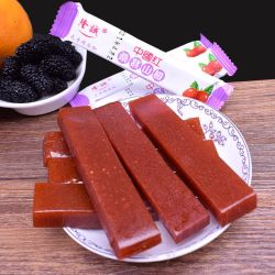 山楂条二斤1000g