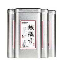 +8 家吧 特级 铁观音 银罐 125g*4罐