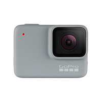 GoPro GoPro HERO7系列 HERO7 White 运动相机