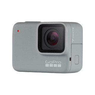 GoPro GoPro HERO7系列 HERO7 White 运动相机