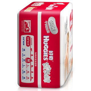 HUGGIES 好奇 银装系列 拉拉裤