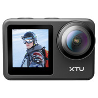 Max 4K60帧 运动相机 超级防抖 标配版