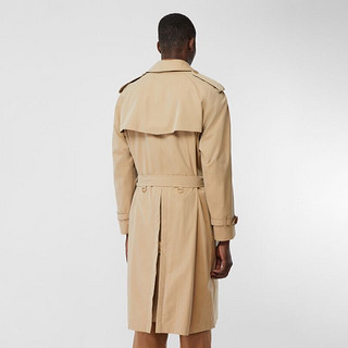 BURBERRY 博柏利 Heritage系列 Trench 男士中长款风衣 40734781