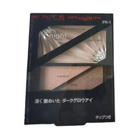 KATE TOKYO 凯朵 暗夜亮泽眼影盒 #PK-1沉着的米粉色 3g