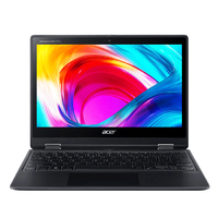 acer 宏碁 墨舞 B311 11.6英寸 笔记本电脑 黑色 (赛扬N4120、核芯显卡、8GB、512GB SSD、720P、IPS、60Hz)