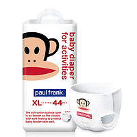 Paul Frank 大嘴猴 潮趣系列 拉拉裤 XL44片