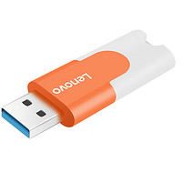 Lenovo 联想 多彩系列 USB3.0 U盘 活力橙 16GB USB