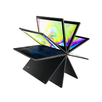 acer 宏碁 墨舞 B311 11.6英寸 笔记本电脑 黑色 (赛扬N4120、核芯显卡、4GB、128GB SSD、720P、IPS、60Hz）