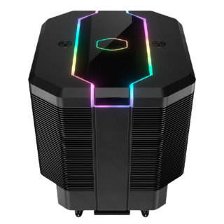 COOLER MASTER 酷冷至尊 T620M 黑武士 双塔 风冷散热器