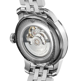 TISSOT 天梭 力洛克系列 29毫米自动上链腕表 T006.207.11.058.00