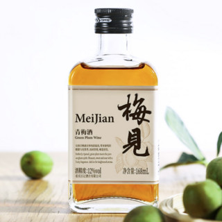 MeiJian 梅见 青梅酒 168ml