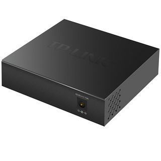 TP-LINK 普联 TL-SG1005P 5口千兆 PoE交换机