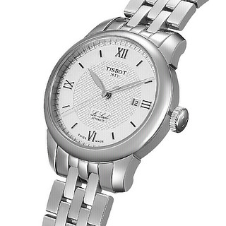 TISSOT 天梭 力洛克系列 29毫米自动上链腕表 T006.207