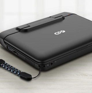 GPD GPD Micro pc 便携式笔记本 黑色(赛扬N4100、核芯显卡、8GB、256GB SSD、720P、IPS）