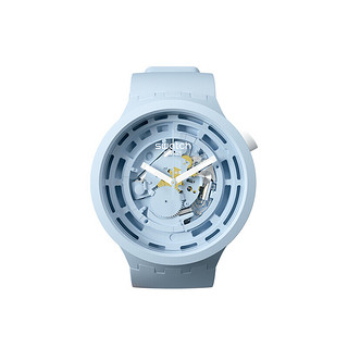 swatch 斯沃琪 BIG BOLD玩大点系列 石英腕表