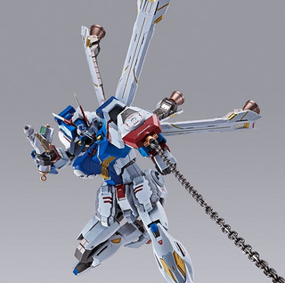 BANDAI 万代 METAL BUILD系列 海盗高达X3