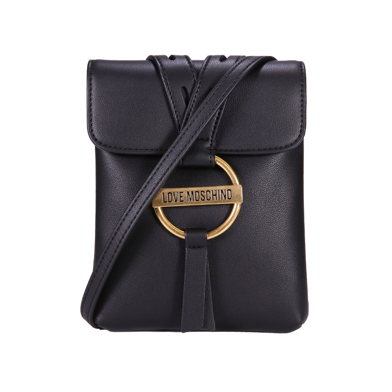 LOVE MOSCHINO JC4079PP1BLM0 女士单肩包