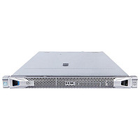 H3C 新华三 R4700 G3 1U机架式 服务器（2 芯至强铜牌 3206R、八核、24个内存插槽、32GB 内存、3 个1.8T HDD、四口千兆网络接口、550W*2 电源）