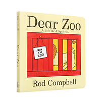 《Dear Zoo》（精装）