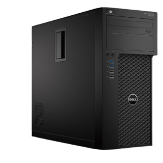 DELL 戴尔 T3620 工作站 （酷睿i5-10500、核芯显卡、4GB、1TB SSD、黑色）