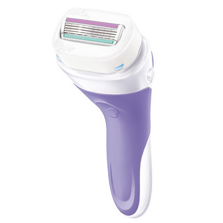 Schick 舒适舒芙 仕女除毛刀 活肤保湿 1刀架+2刀头