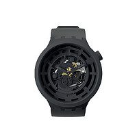 swatch 斯沃琪 BIG BOLD玩大点系列 石英腕表 SB03B100