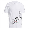 adidas NEO M MF TEE 2 Disney联名款 男子运动T恤 HF0451