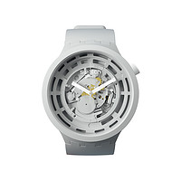 swatch 斯沃琪 BIG BOLD玩大点系列 石英腕表 SB03M100