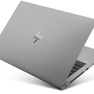 HP 惠普 ZBook 15u G5 15.6英寸 移动工作站 银灰色(酷睿i7-8550U、WX3100、16GB、1TB SSD、1080P、3XG44PA)