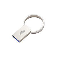 aigo 爱国者 魔戒系列 U269 USB 2.0 U盘 银色 16GB USB