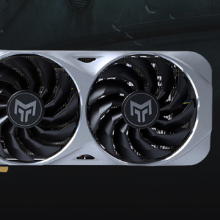 商品galaxy 影驰 geforce rtx3060ti 金属大师oc 显卡 8gb 擎256 固态