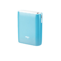 aigo 爱国者 M100 移动电源 蓝色 10000mAh Type-C 12W双向快充