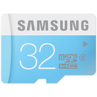 Samsung 三星 Micro-SD存储卡 32GB