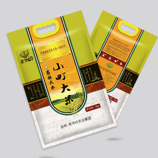 老爷岭 吉林大米 小町大米 5kg