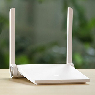 MI 小米 小米路由器Mini 双频1167M 家用无线路由器 Wi-Fi 5 白色