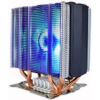 PCCOOLER 超频三 铁塔 双塔 风冷散热器