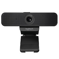 logitech 罗技 C925e 电脑摄像头 1080p