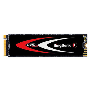 KINGBANK 金百达 KP230 NVMe M.2 固态硬盘 240GB (PCI-E3.0)