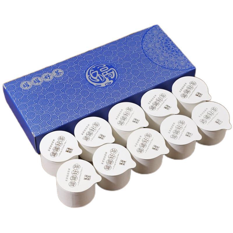 柏趣轩 一级 铁观音 罐罐好茶礼盒