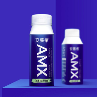 安慕希 AMX巴氏杀菌热处理风味酸奶 芦荟味 200g*10盒