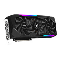 GIGABYTE 技嘉 RX6800 超级雕 显卡 16GB 黑色+AP750电源