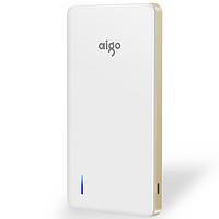 aigo 爱国者 N6 移动电源 micro usb 10.5W快充