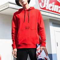 JACK&JONES 杰克琼斯 220133506-401501 情侣款卫衣