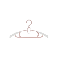 京东京造 儿童衣架