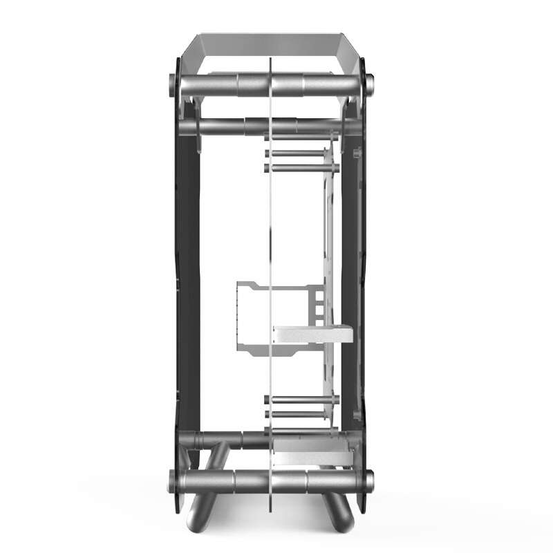 ZEAGINAL 炽果 蓝莓虚空 ZC-01 RGB EATX机箱 全侧透